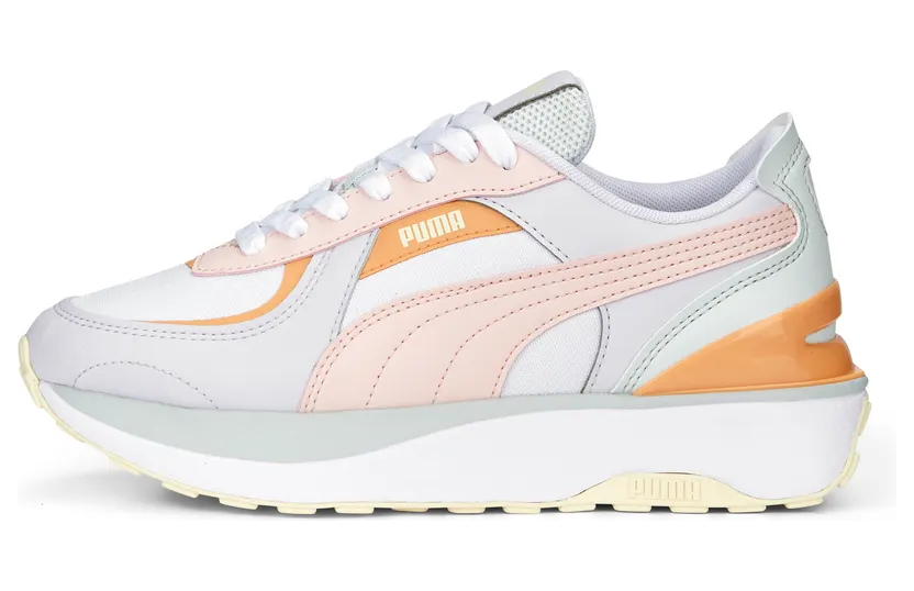 Puma Cruise Rider NU Pop Wit (389924-01)
