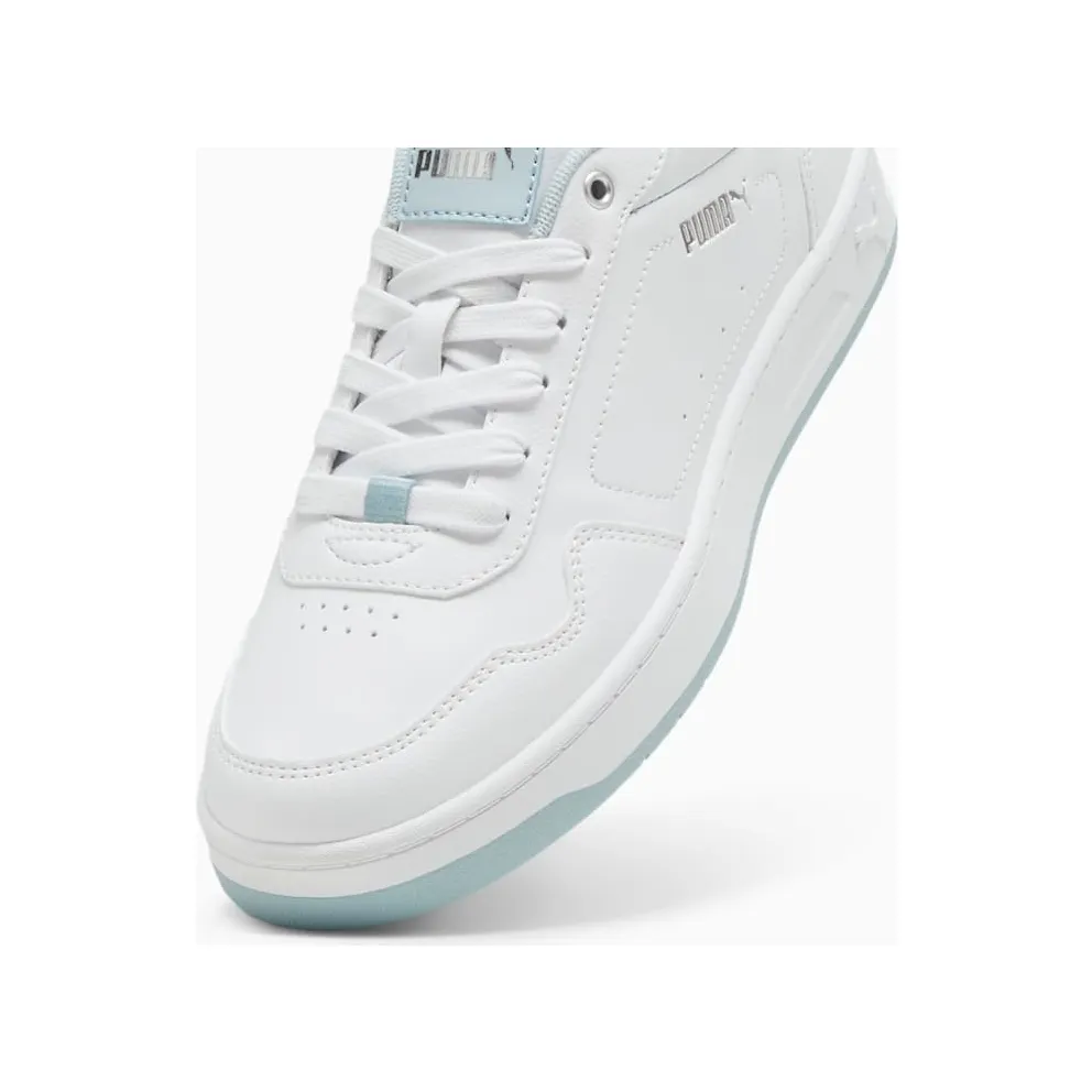 Puma Court Classy White Frosted Dew (395021-09)
