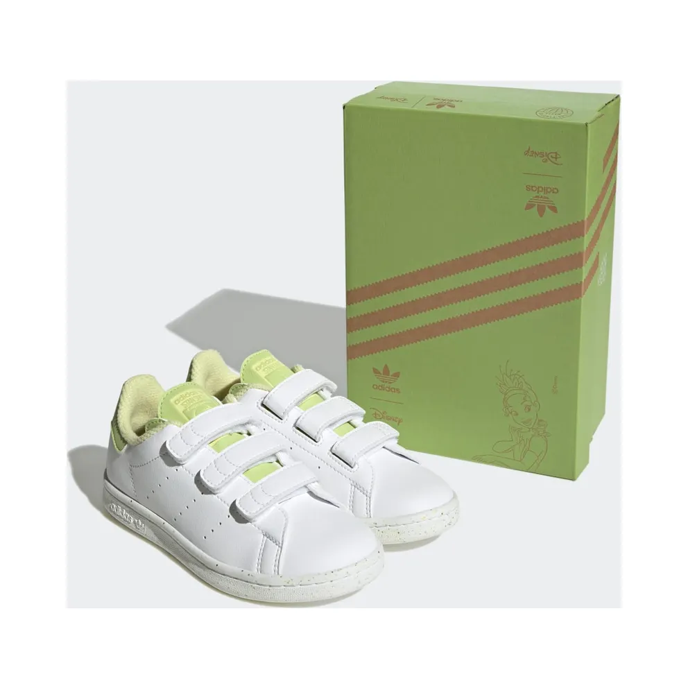 Adidas Tiana Stan Smith Cloud White / Pantone / Pantone (GW4537)