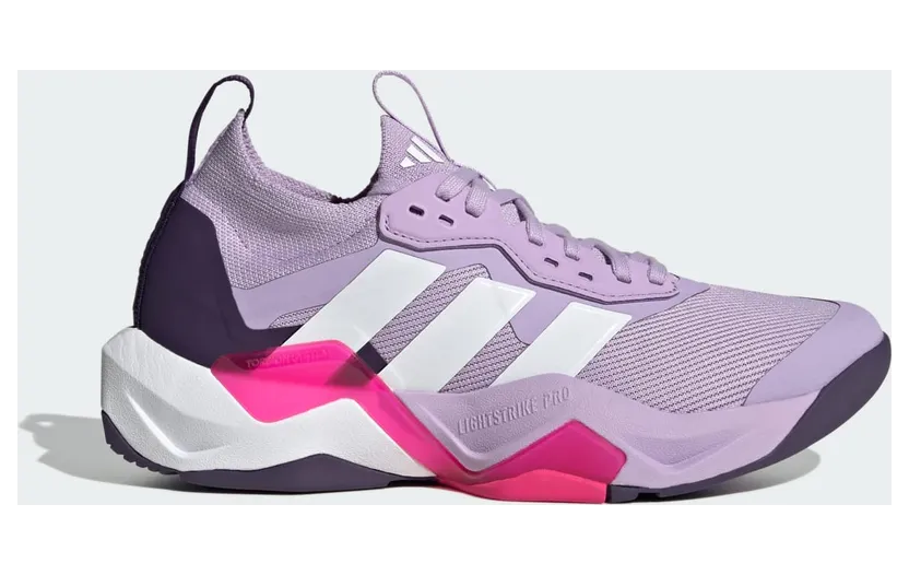 adidas Rapidmove ADV 2 Powder Plum White Shock Pink (JS3172)