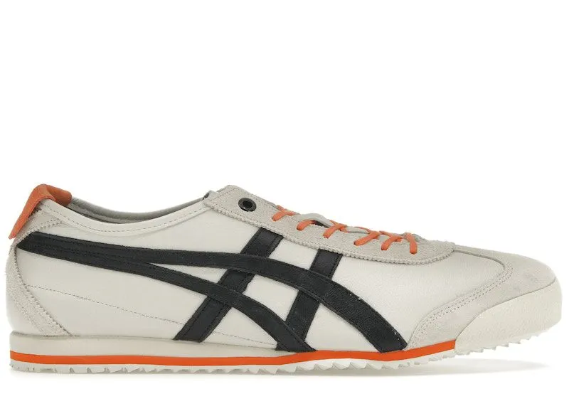 Onitsuka Tiger Mexico 66 SD Cream Black Orange (1183B301-100)