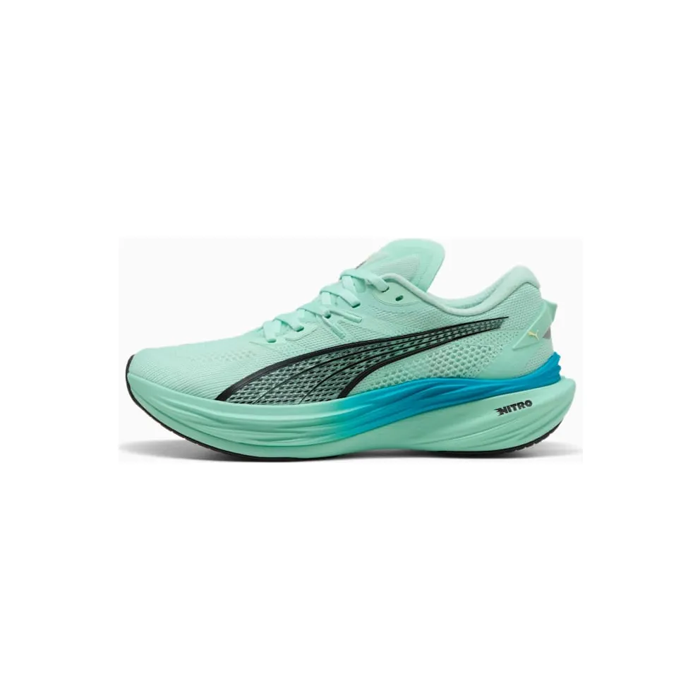 Puma Deviate Nitro 3 Mint Melt Speed Blue (309707-22)