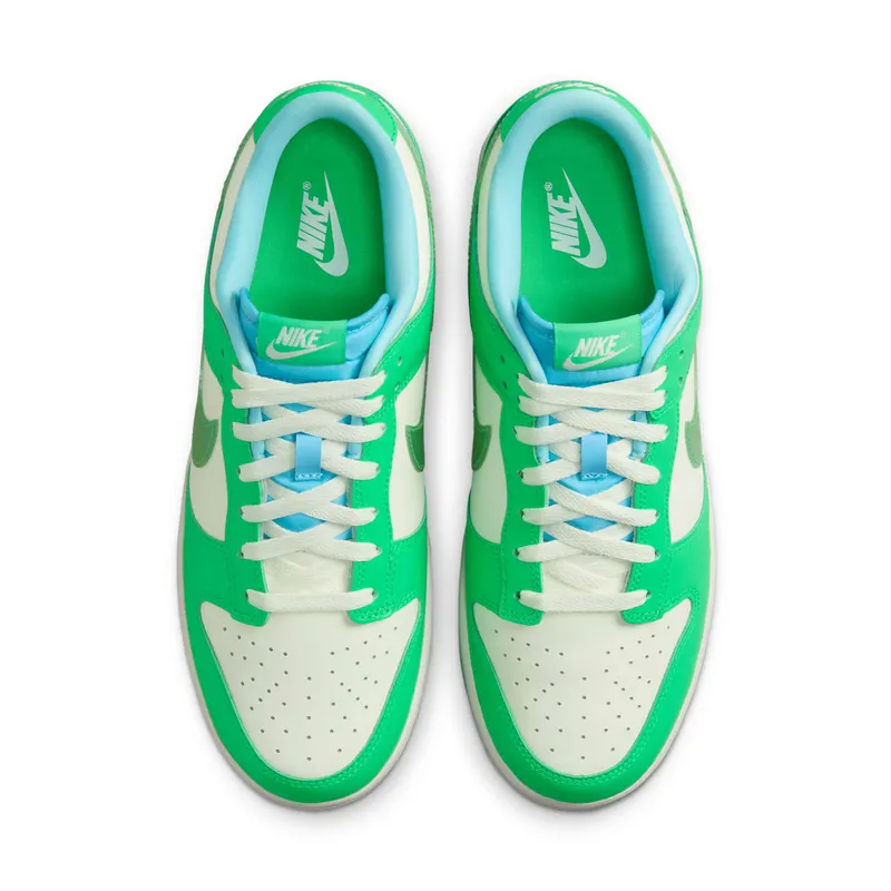 Nike Dunk Low “Green Shock” (FZ4015-399)