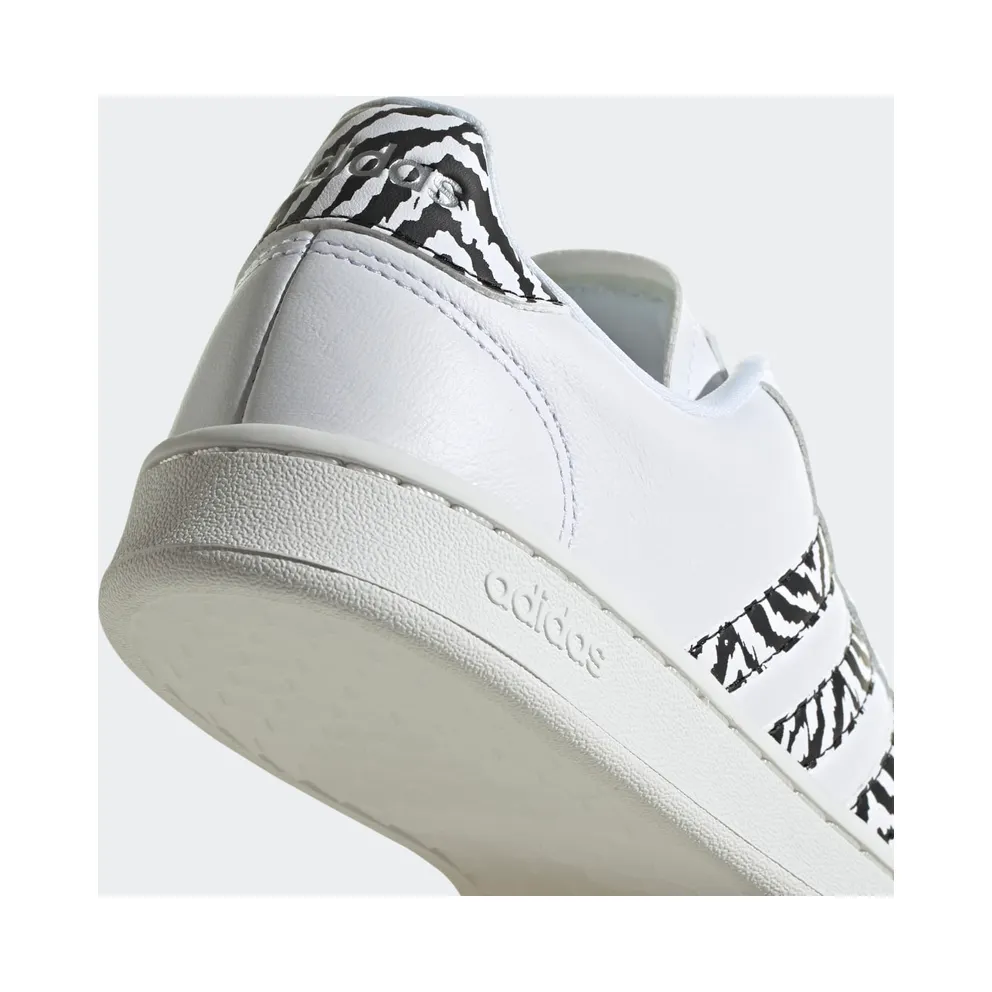 Adidas Grand Court Cloud White / Cloud White / Crystal White (GZ0150)