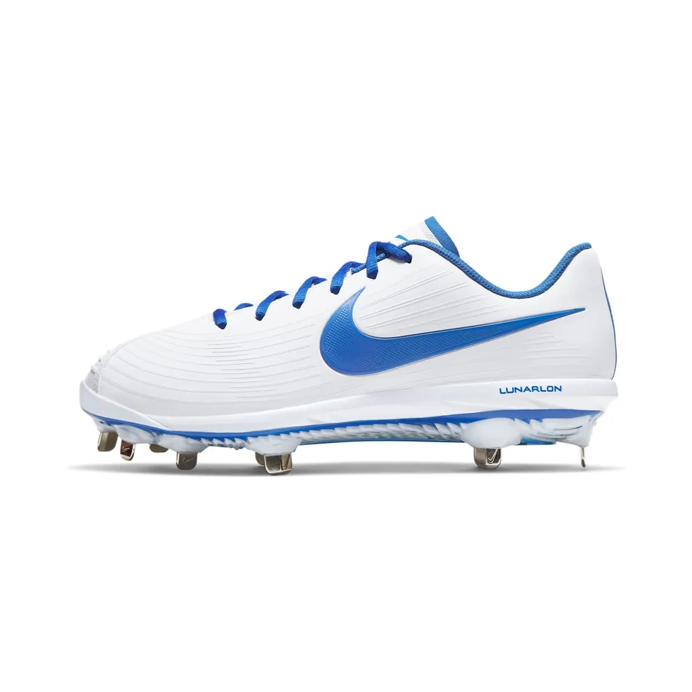 Nike Lunar Hyperdiamond 3 Pro White Game Royal (CD0110-106)