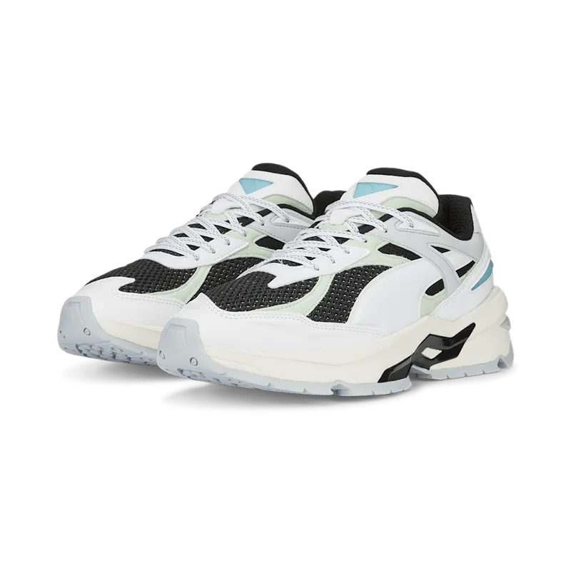 Puma Nano Odyssey White/Black (388608-01)