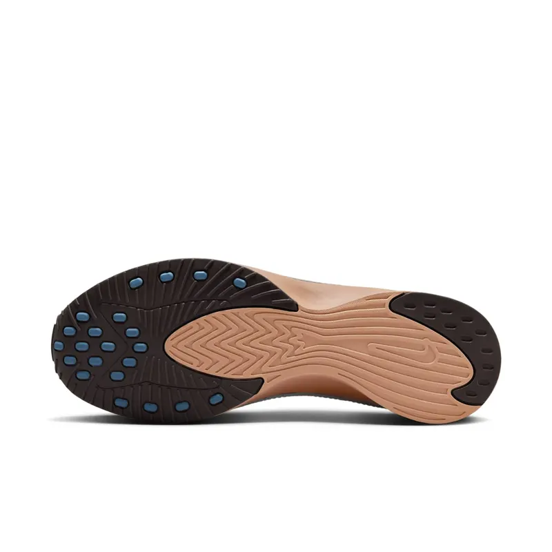 Nike Air Superfly Elm Brown Metallic Silver (IB5824-200)