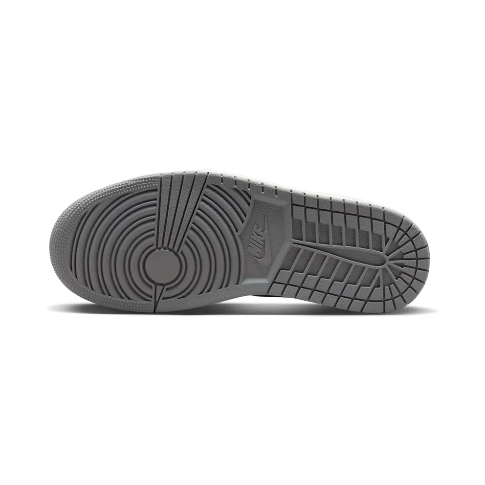 Air Jordan 1 Low SE Craft “Cement Grey” (DZ4135-002)