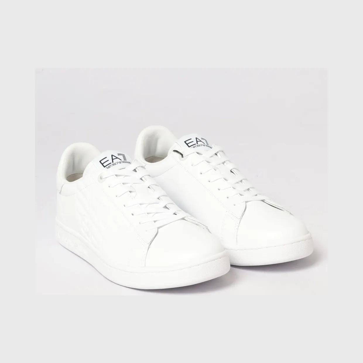 EA7 Sneakers White (7X000331AF10848U0001)