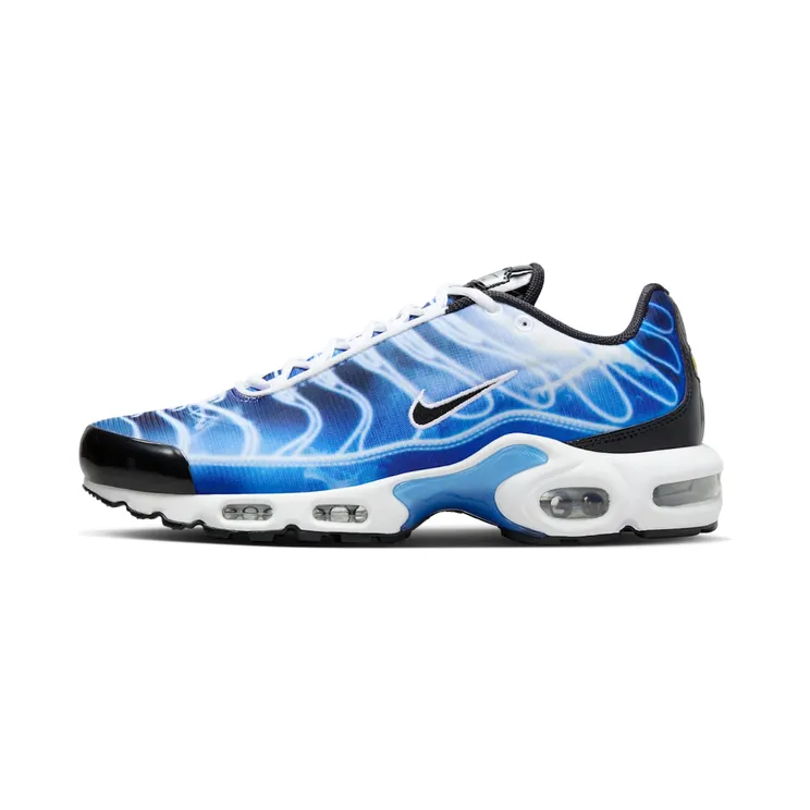 Nike Air Max Plus OG “Old Royal / Varsity Royal / Ice Blue / Black” (DZ3531-400)
