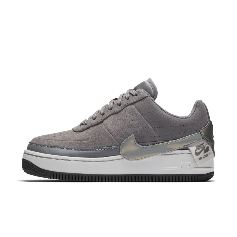 Nike Air Force 1 Jester XX Gunsmoke (W) Gunsmoke/Metallic Pewter-Vast Grey (BQ3163-001)