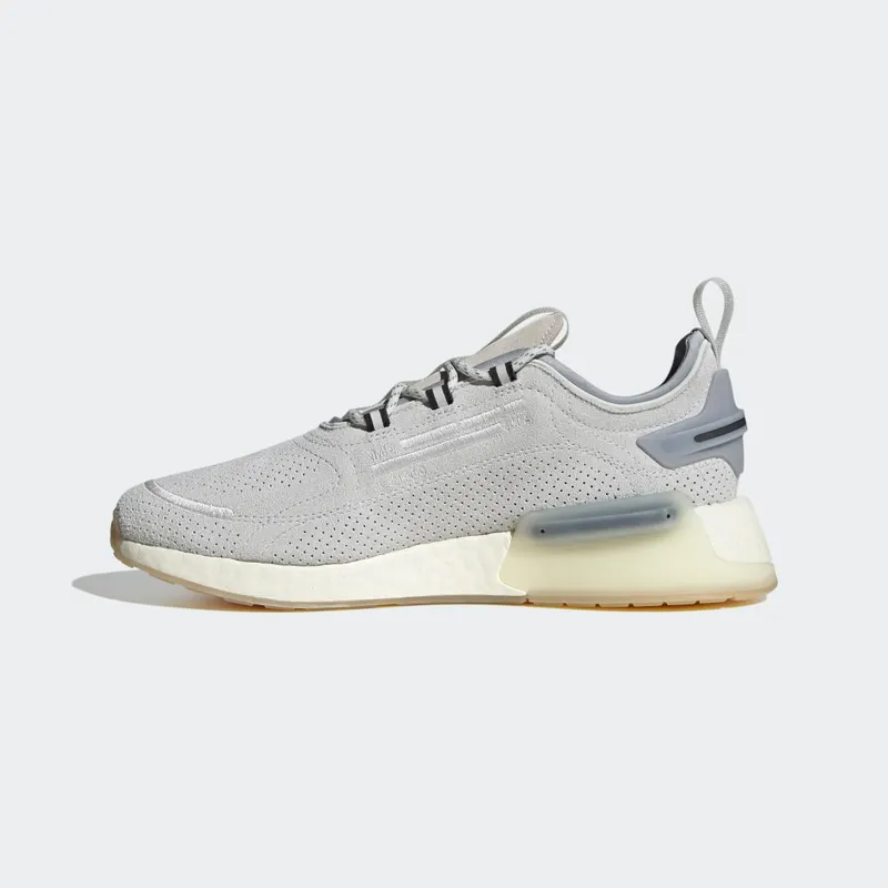 Adidas NMD_R1 V3 Grey One / Off White / Halo Silver (GX2090)