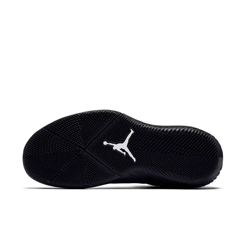 Jordan Why Not Zer0.1 Low Black Black/Black-White (AR0043-001)