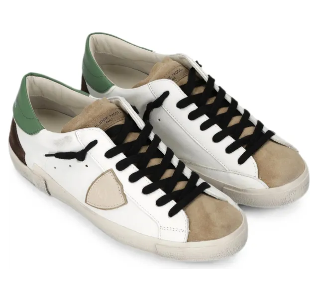 Philippe Model PRSX “White” (PRLU WX56) (2)