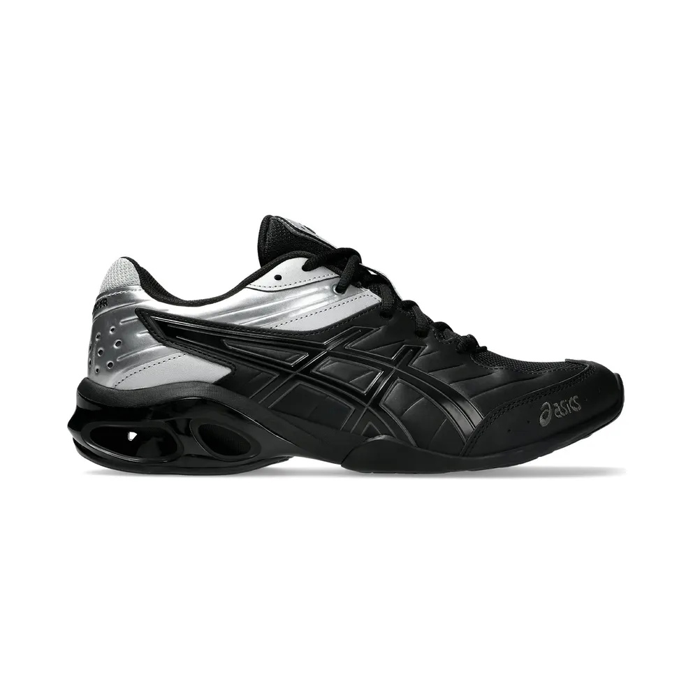 Asics Gel-Kinetic Black / Pure Silver