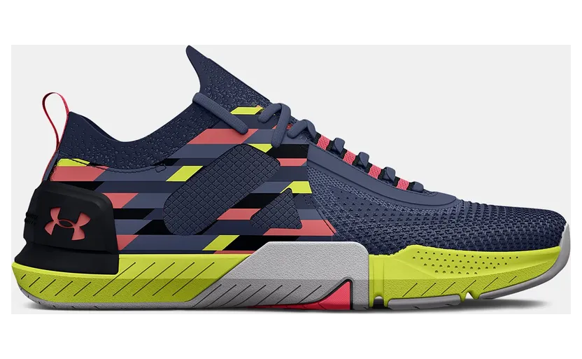 Under Armour TriBase™ Reign 4 Pro Amp Purple (3025979-500)
