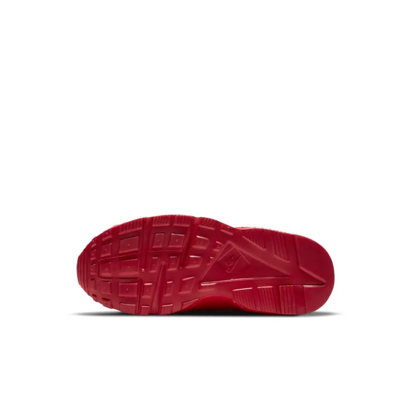 Nike Huarache Run University Red (PS) University Red/University Red/University Red (704949-600)