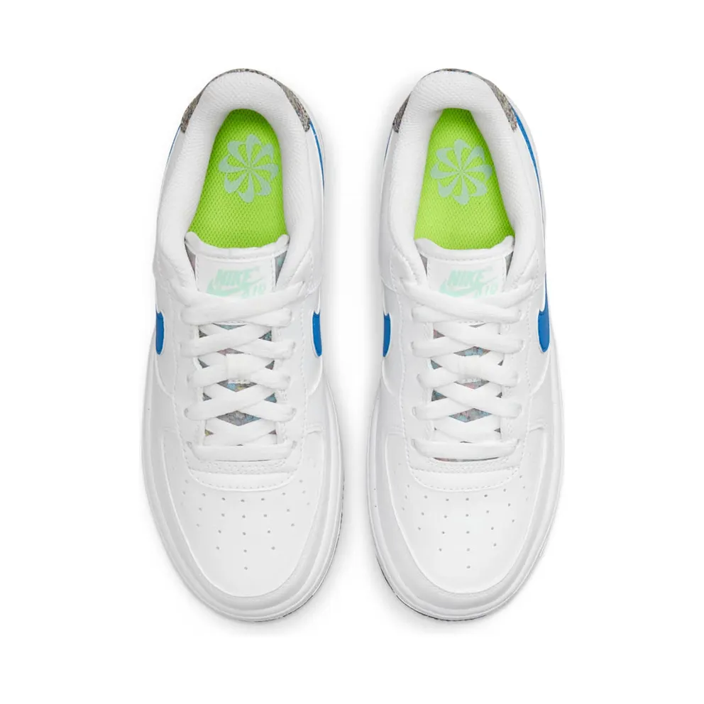 Nike Air Force 1 LV8 Older Kids’ White (DR3098-100)