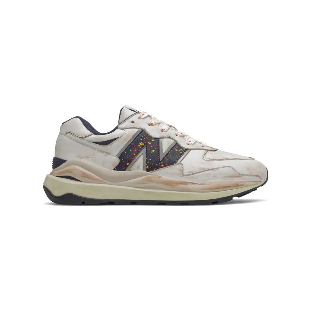 New Balance 57/40 Weiß/Blau (M5740FD1)