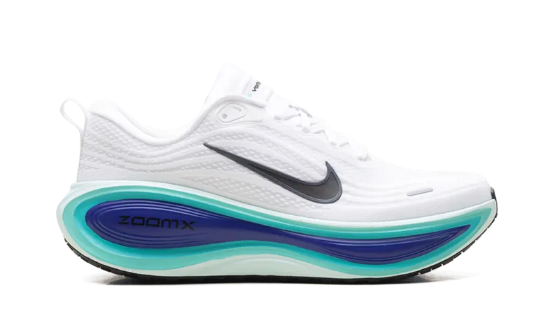 Nike Vomero Plus “White Bright Concord Hyper Turquoise” (HV8150-104)