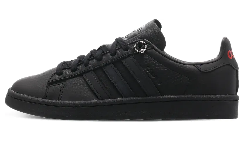 Adidas 032c x Campus Prince ‘Black’ Core Black/Core Black/Core Black (FX3495)