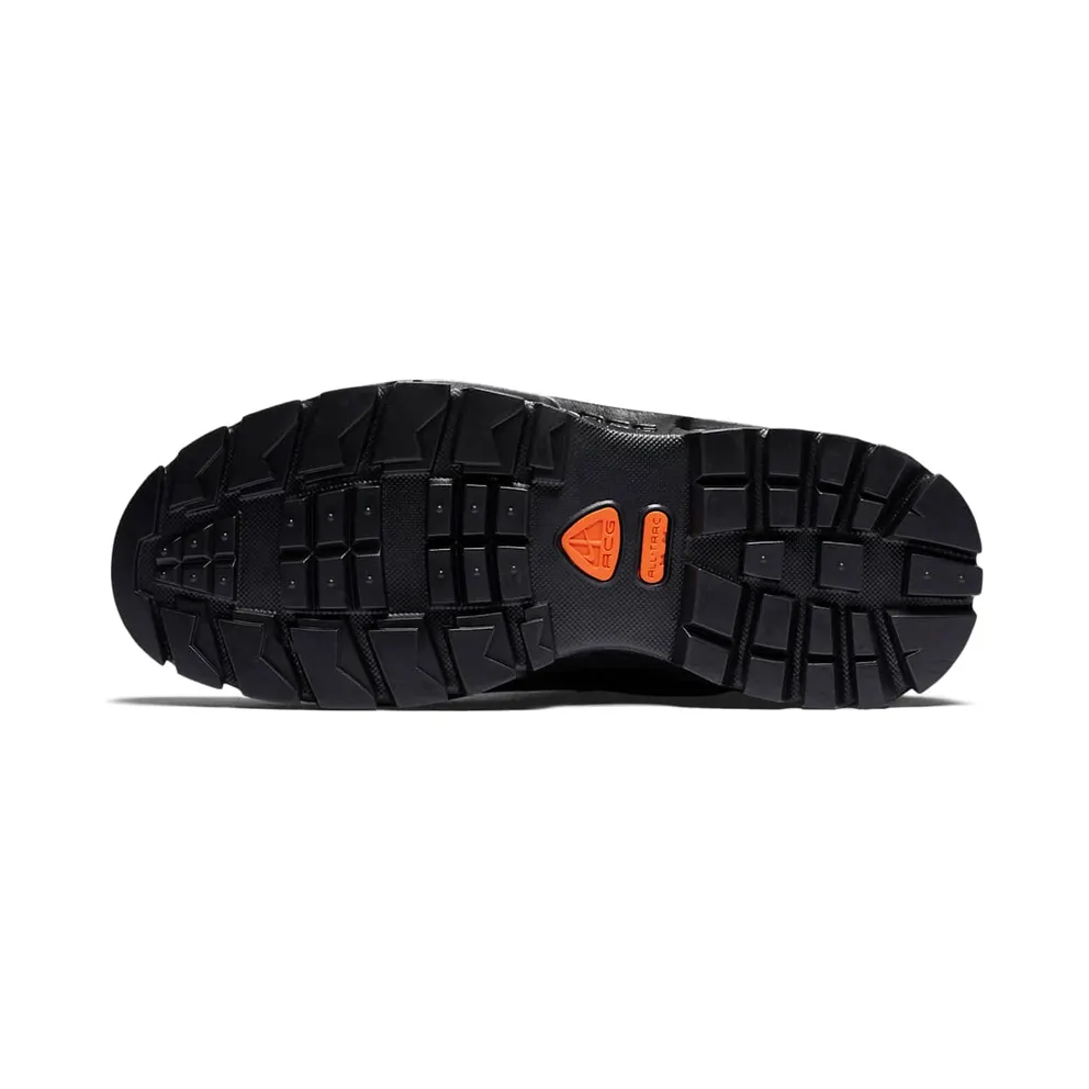 Nike Air Max Goadome Black (GS) Black/Black-Metallic Silver (311567-001)