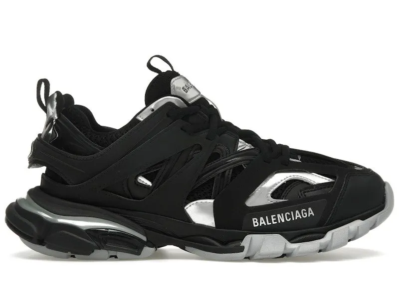 Balenciaga Track Black Silver (542023W2FSC1081)