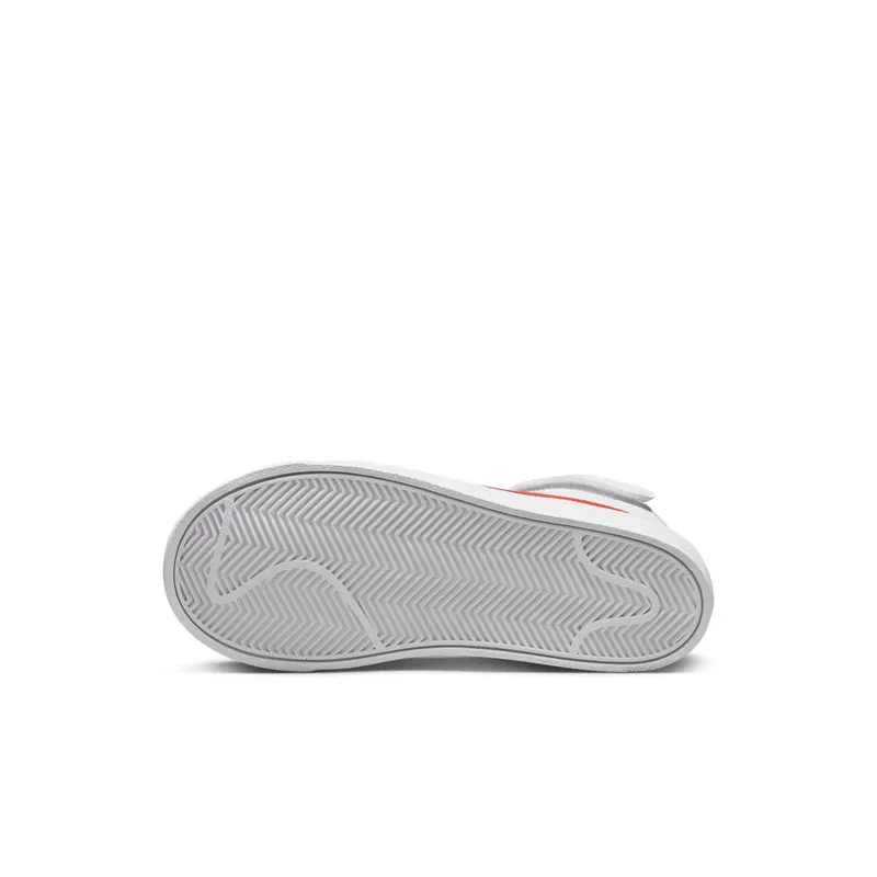 Nike Blazer Mid 77 White Picante Red (DA4087-110)