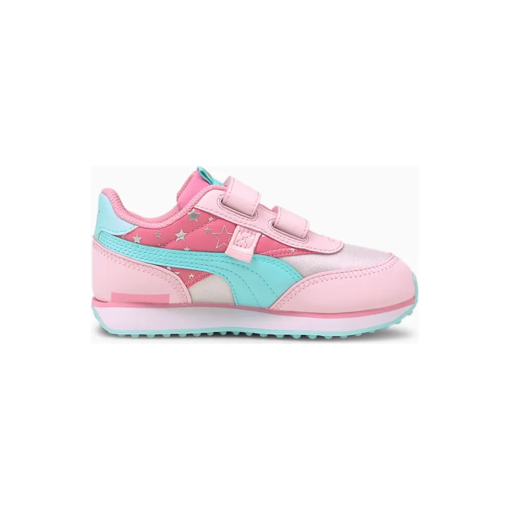 Puma Future Rider Unicorn Kinder Rosa/Blau (368827-01)