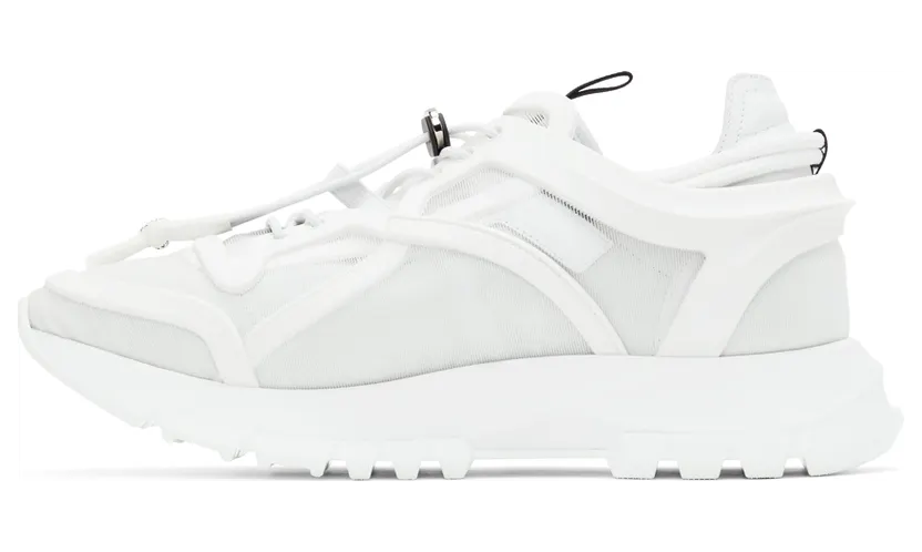 Givenchy White Spectre Sneakers (BH003EH0PZ) (3)