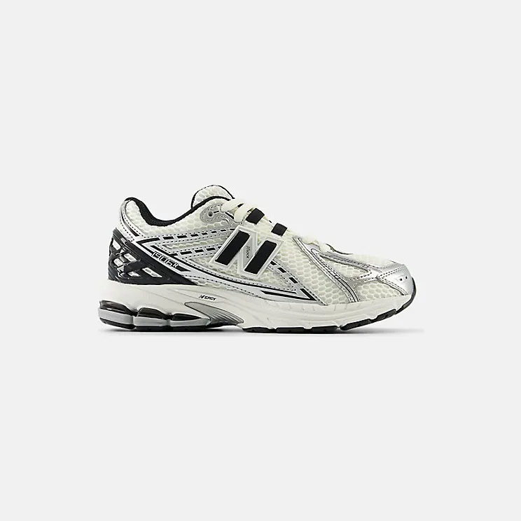 New Balance 1906 GS “Silver Metallic Black” (GC1906ER)
