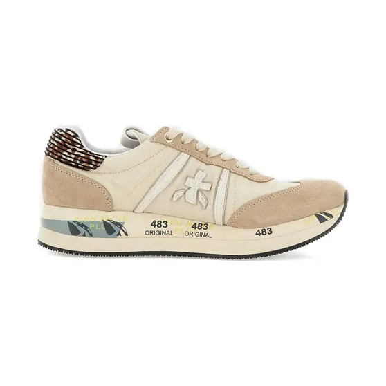 Premiata Conny sneakers – Beige (CONNY7689)