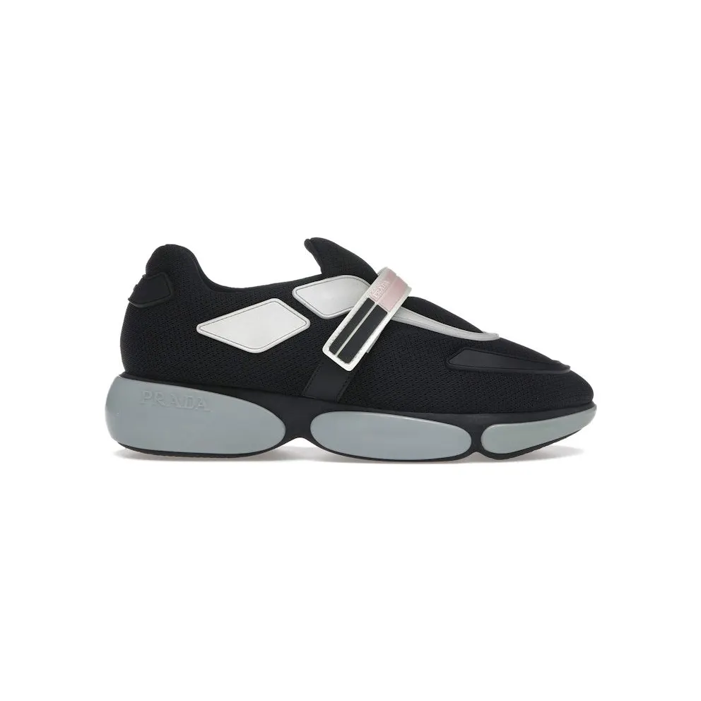 Prada Cloudbust Black SIlver (1E2931 3K5Z F0189)