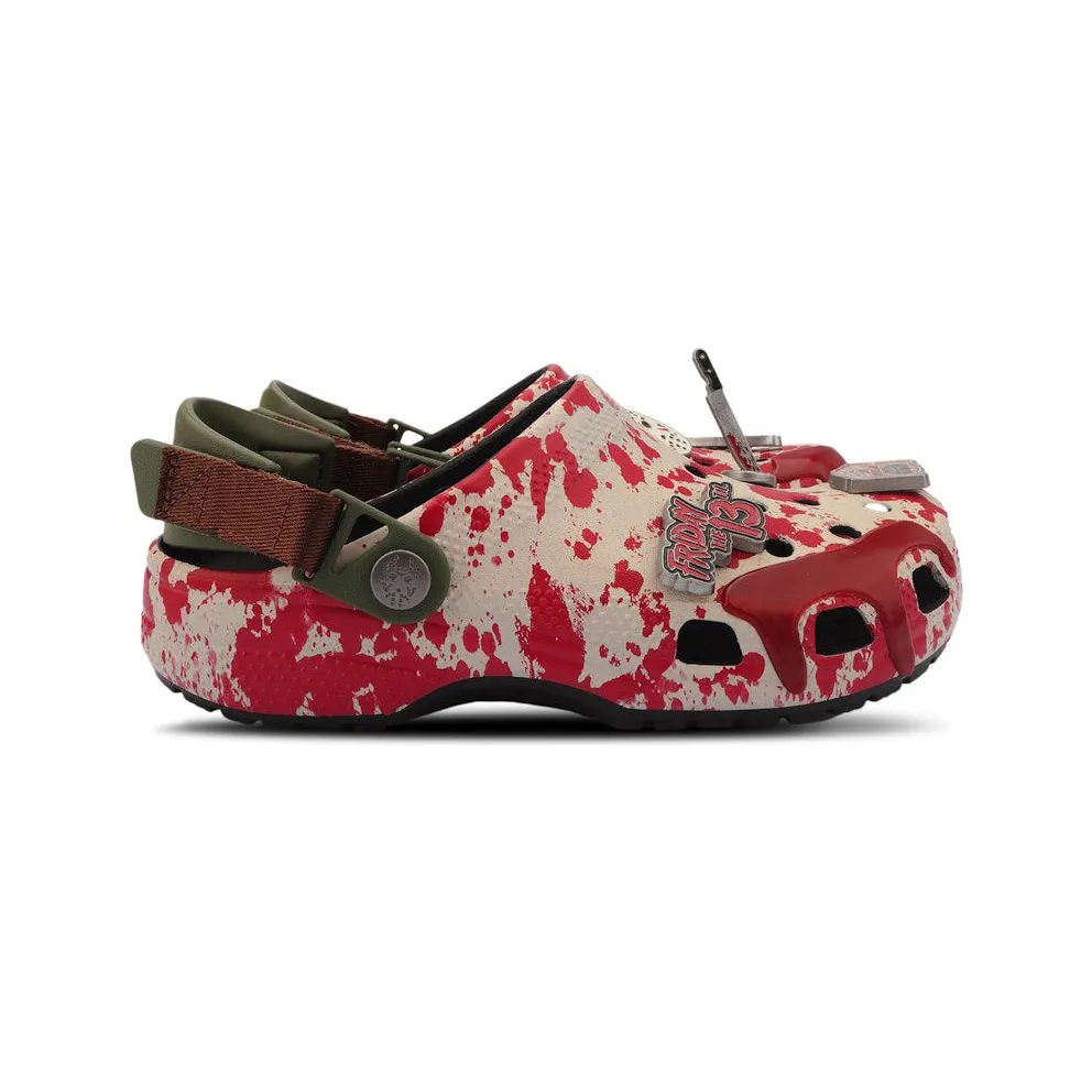 Crocs Classic Clog Friday The 13th (212073-90H)