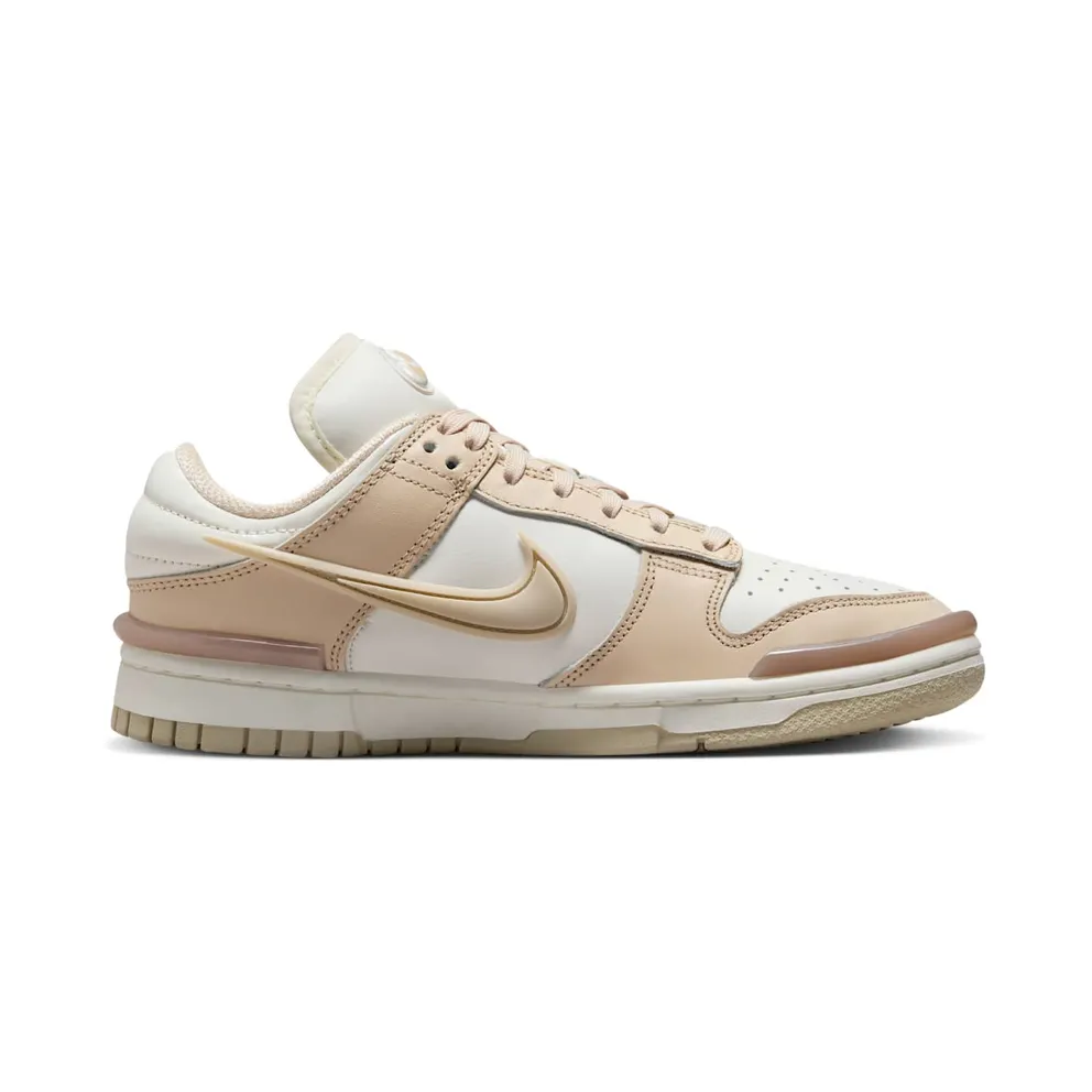 Nike DUNK LO TIST “Sanddrift” (DZ2794-102)