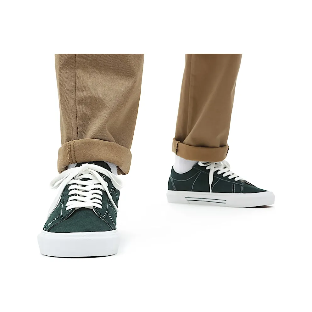 Vans Sid Green