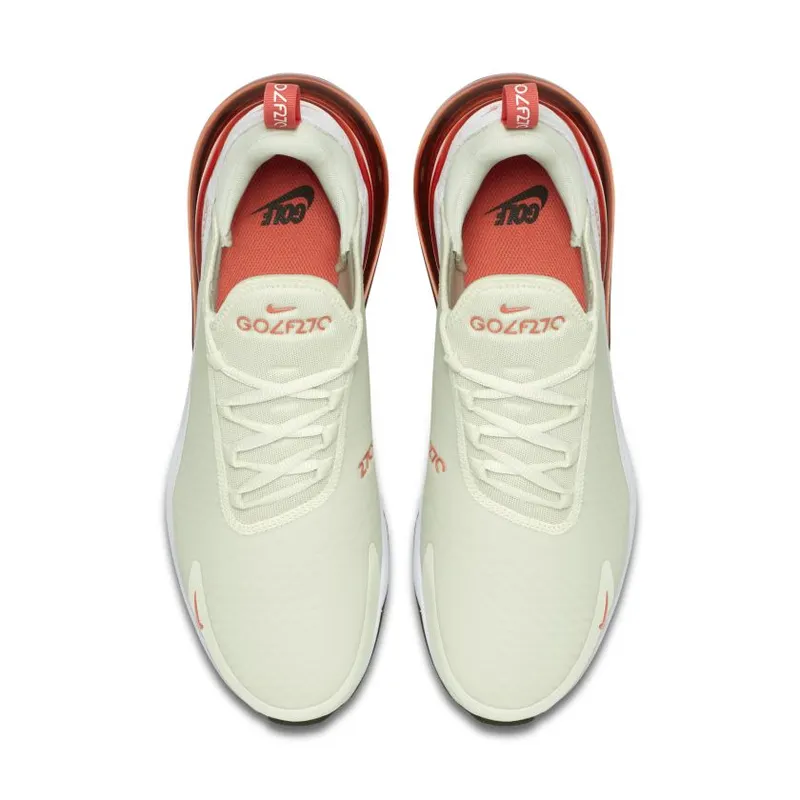 Nike Air Max 270 Golf Sail Magic Ember Sail/White-Newsprint-Magic Ember (CK6483-104)