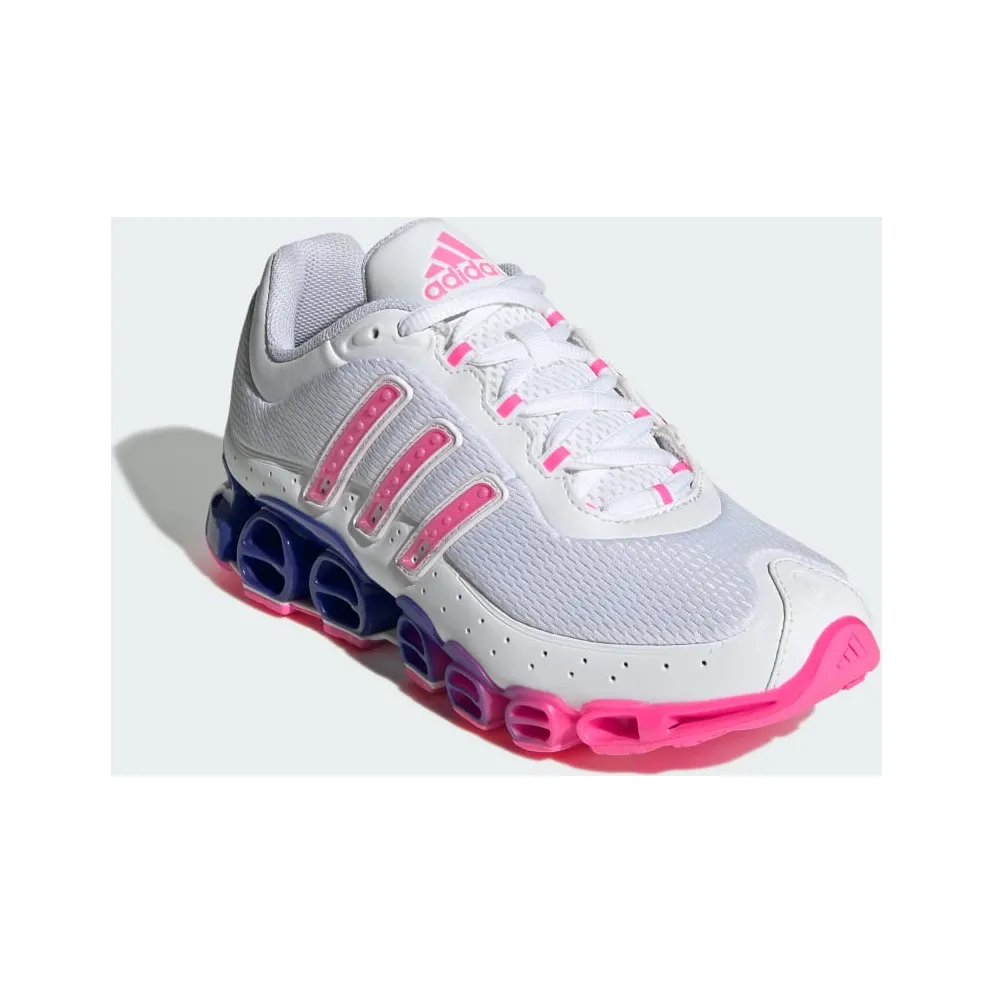 Adidas Megaride Cloud White / Lucid Pink / Lucid Blue (JI2686)