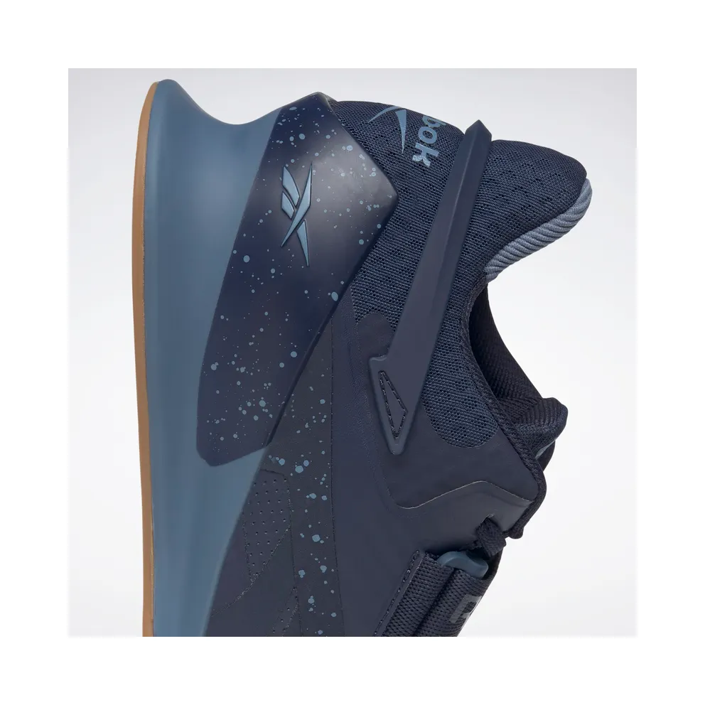 Reebok Legacy Lifter II Shoes Vector Navy / Blue Slate / Reebok Lee 3