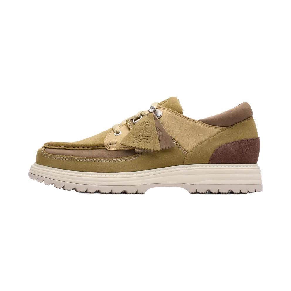 Clarks Originals x Ronnie Fieg 8th Street Sunderland “Khaki Combi” (26183620)