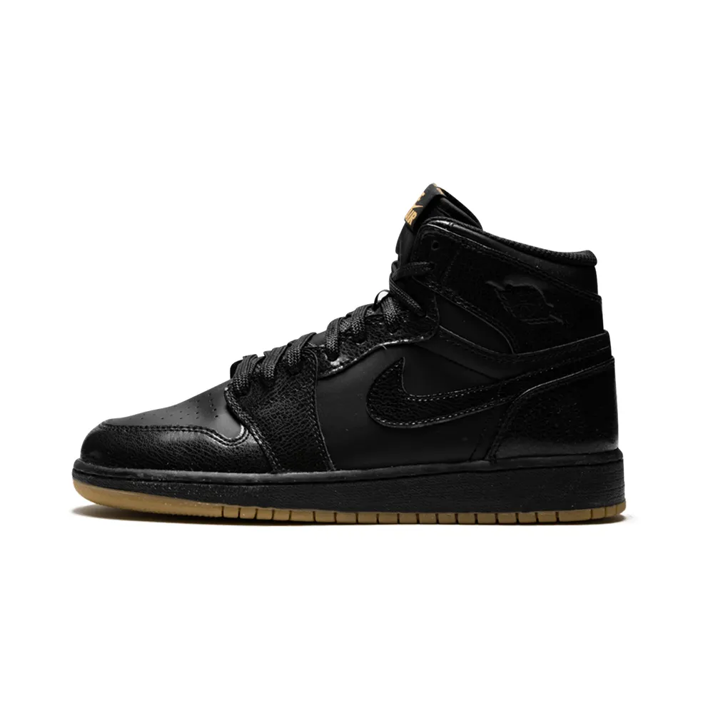 Jordan 1 Retro Black Gum (GS)