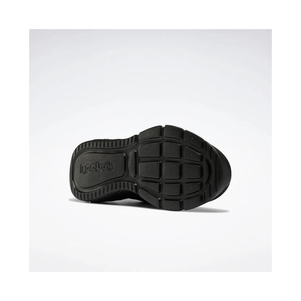 Reebok Rider V Shoes Core Black / Frost Berry / Core Black