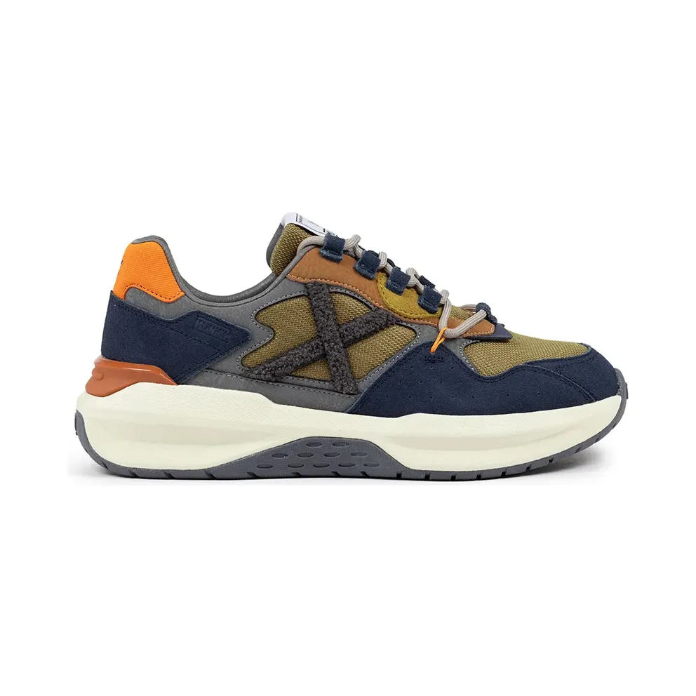 Munich sneaker Brown (8097012)