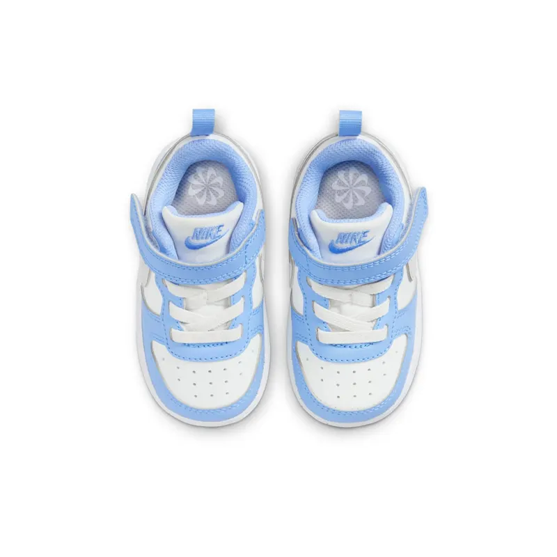 Nike Court Borough Low Recraft Summit White Cobalt Pulse White Vast Grey (DV5458-128)