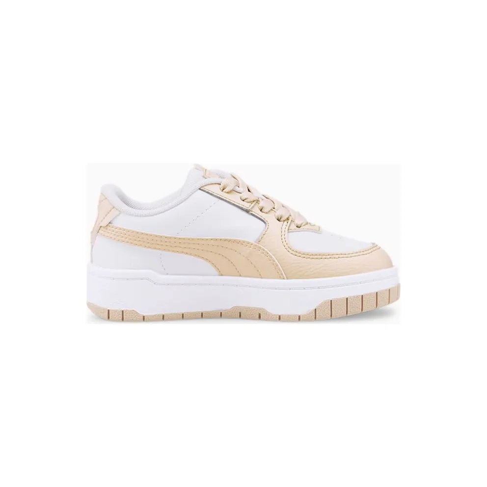 Puma Cali Dream Lth Kinder Weiß (385675-01)