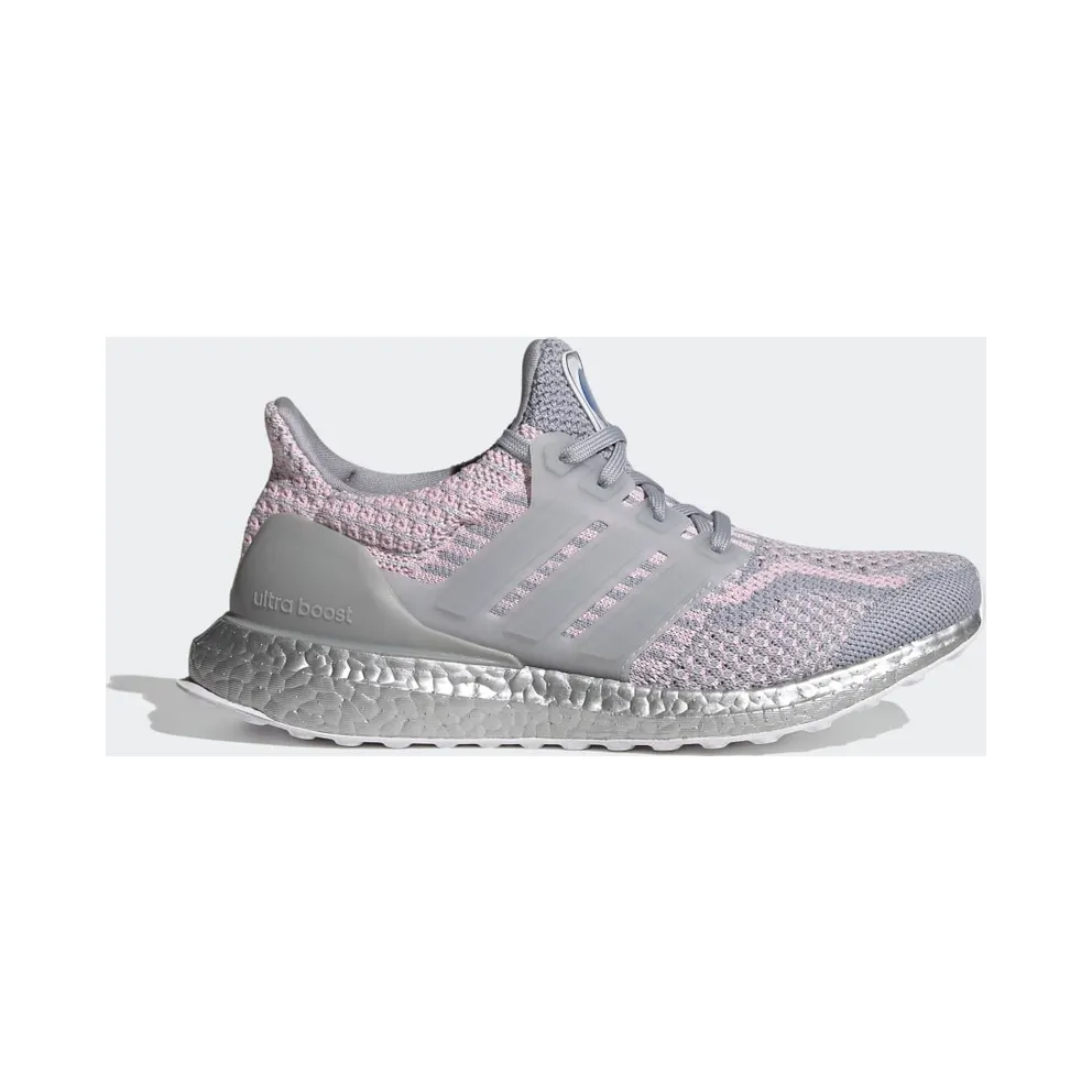 adidas Ultraboost DNA 5.0 Laufschuh Halo Silver / Halo Silver / Dash Grey (FY9873)