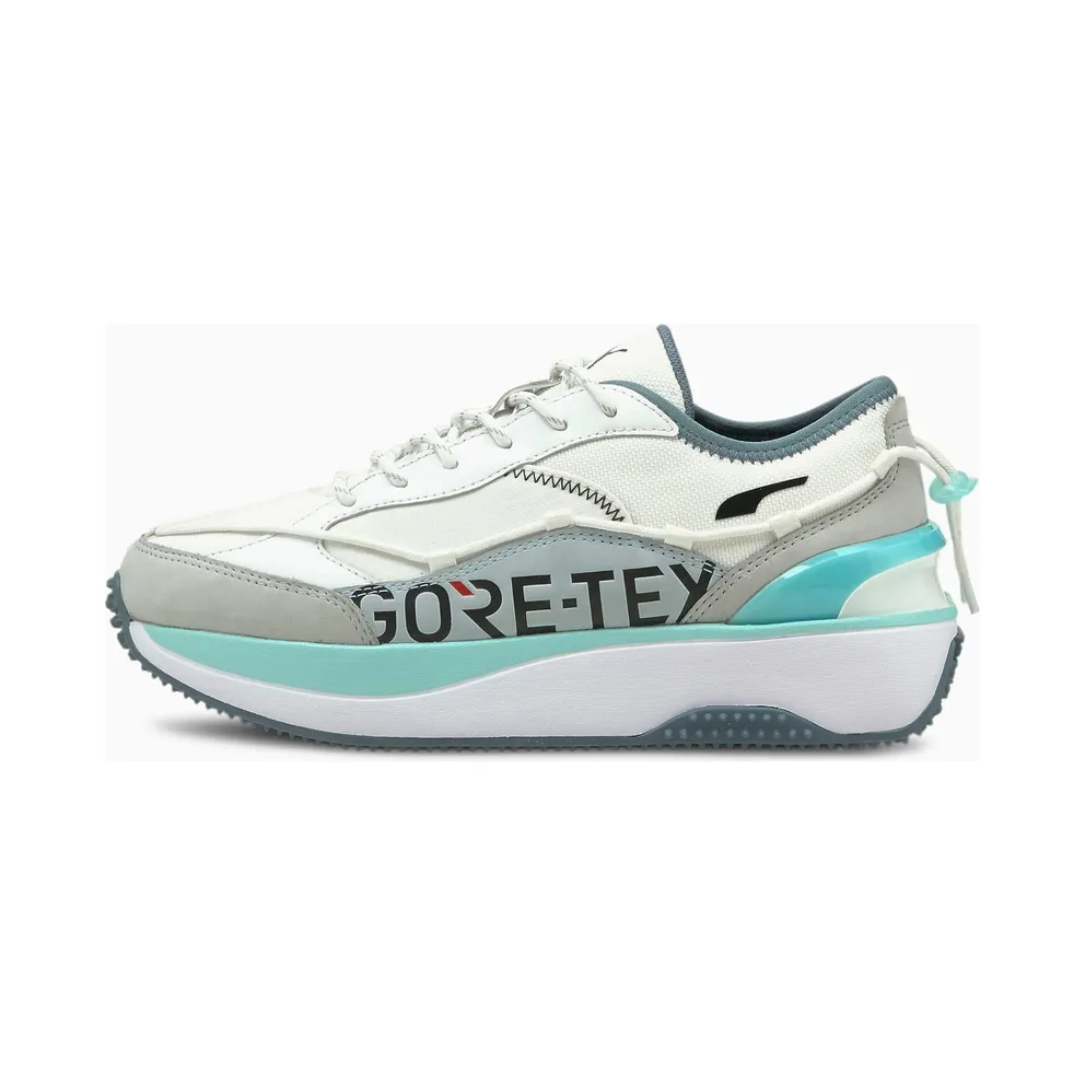 Puma Cruise Rider Lace GTX White/Grey (381883-01)