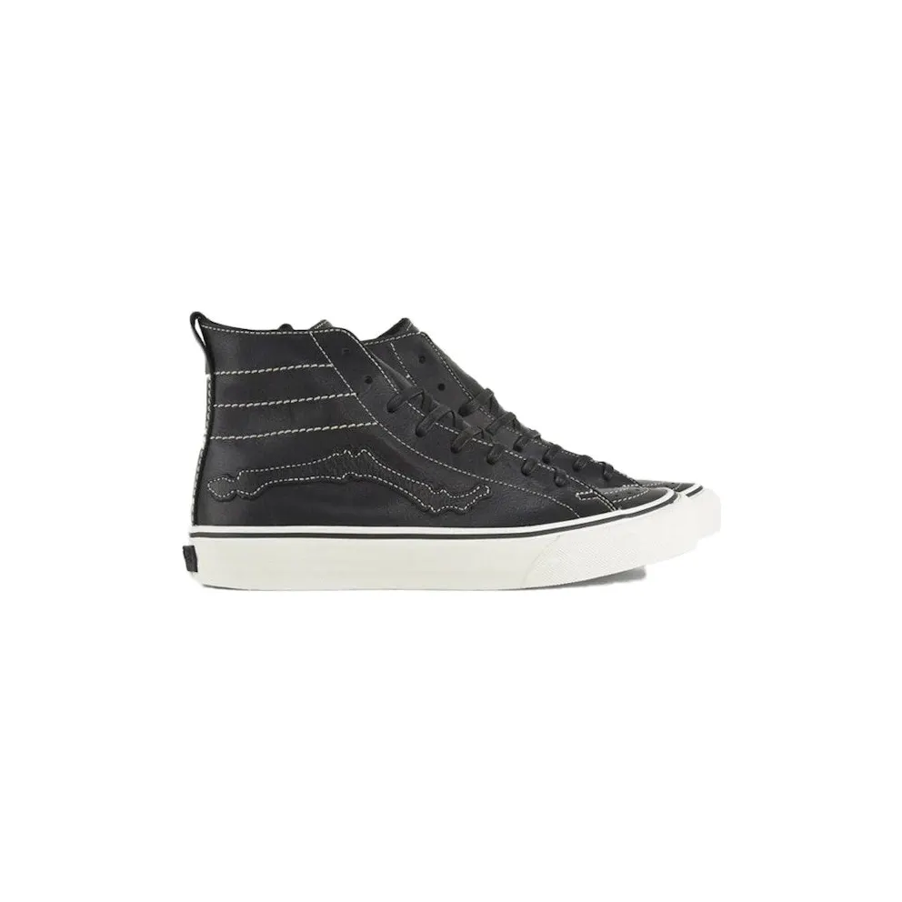Vans Sk8-Hi Decon LX Blends Bones Black (VN0A2YKTJ9G)