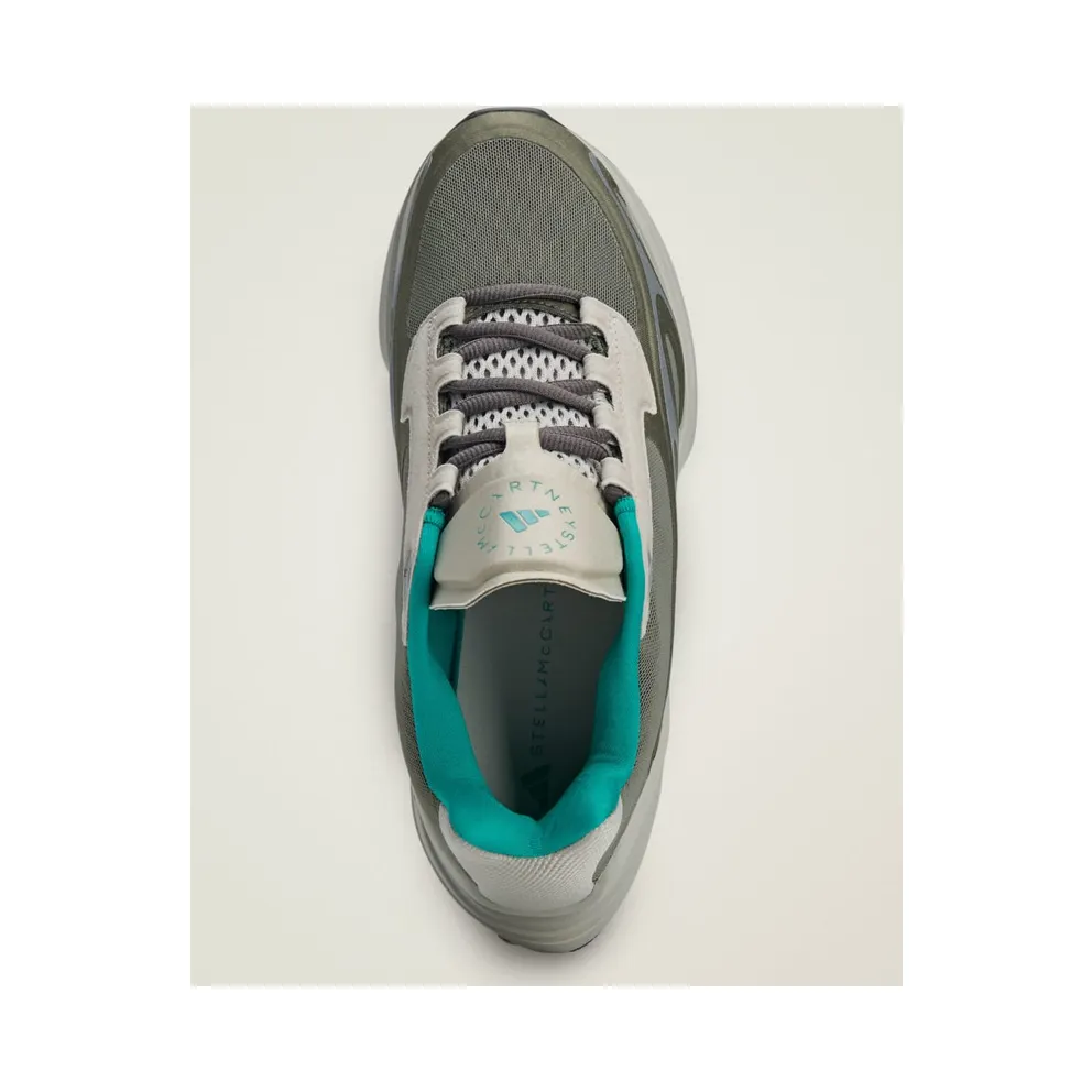 adidas Sportswear 2000 By Stella McCartney Legacy Green Willow Grey (JP6038)
