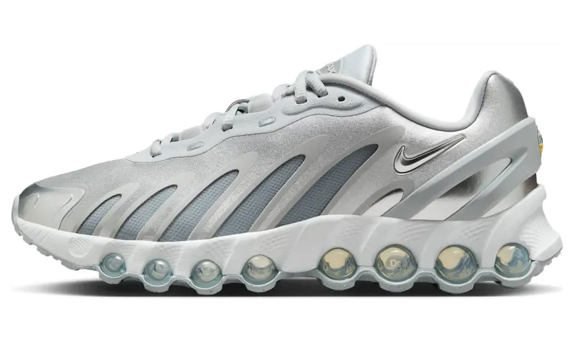 Nike Air Max DN8 “Wolf Grey / Metallic Silver” (HF5509-001)